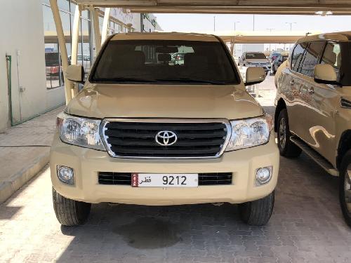 Toyota Land Cruiser GX.R